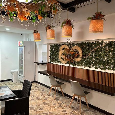 Hotel Zuriel Boutique Картахена Экстерьер фото