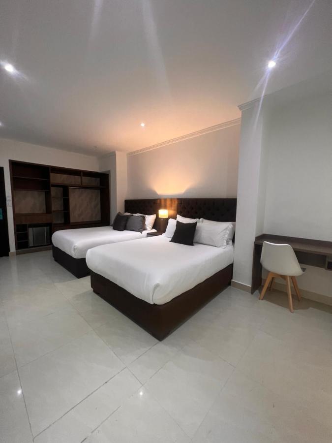 Hotel Zuriel Boutique Картахена Экстерьер фото