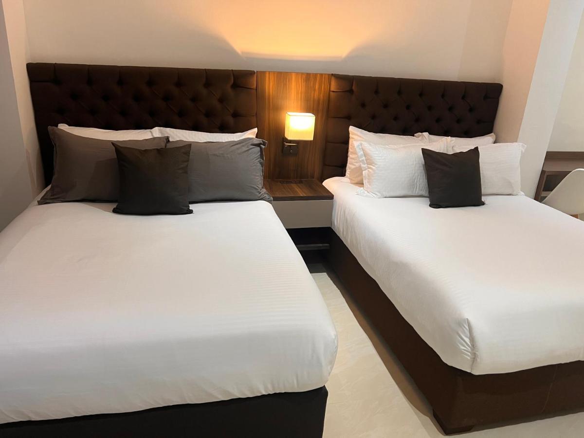 Hotel Zuriel Boutique Картахена Экстерьер фото
