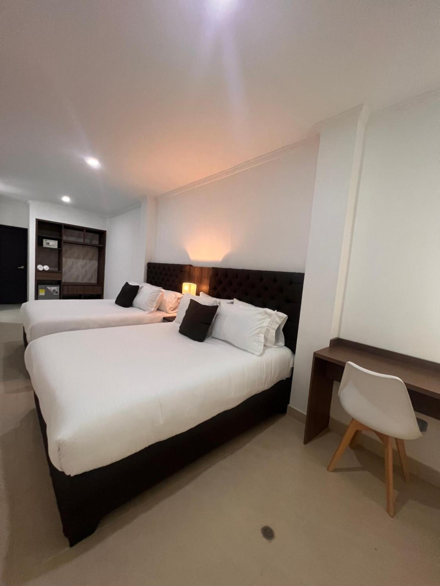 Hotel Zuriel Boutique Картахена Экстерьер фото